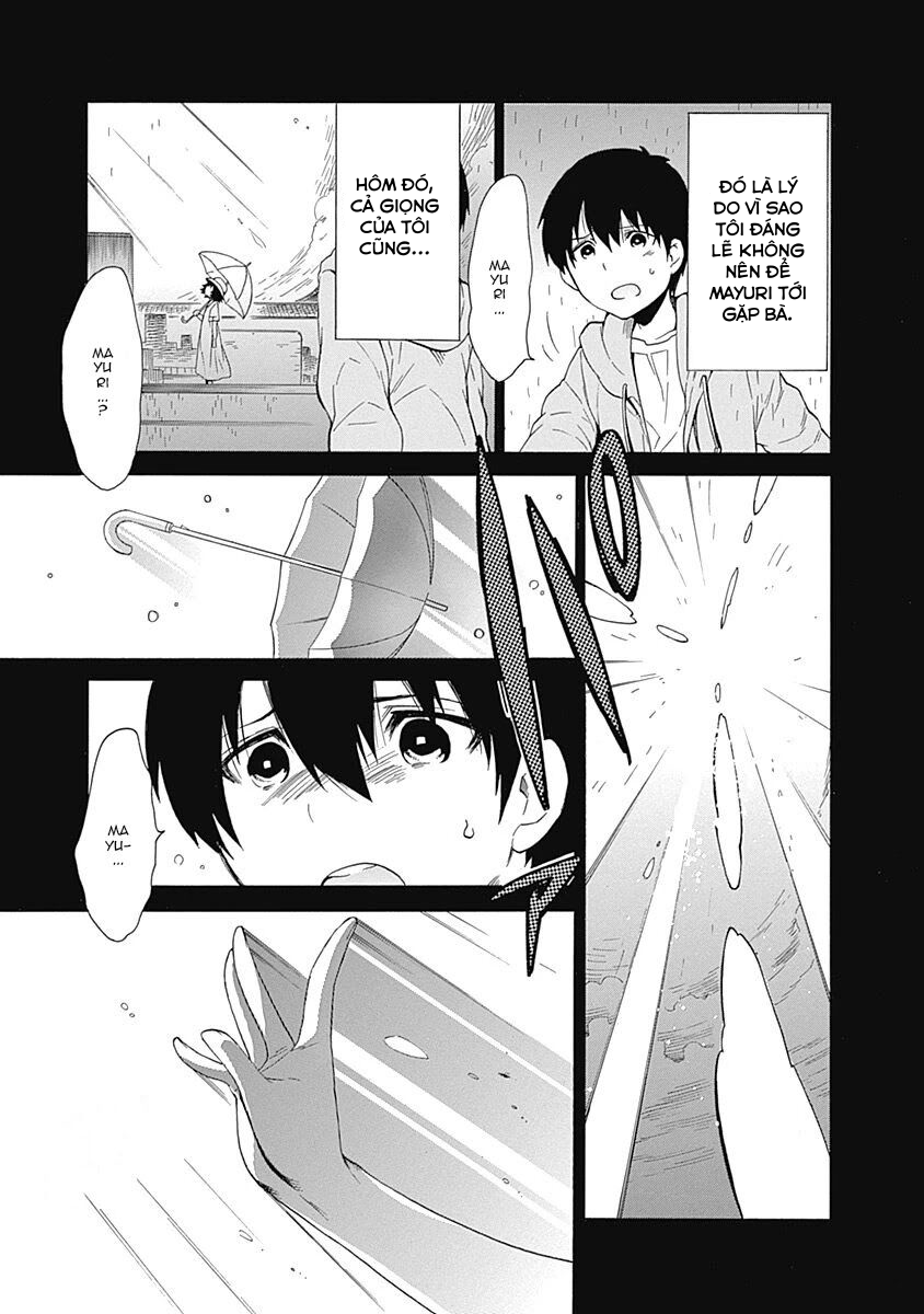 Steins;Gate - Babel of the Grieved Maze Chapter 7 - Trang 2