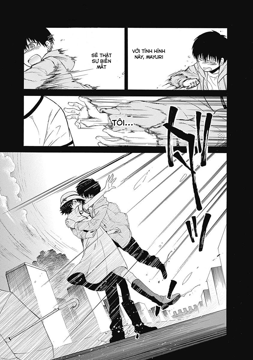 Steins;Gate - Babel of the Grieved Maze Chapter 7 - Trang 2