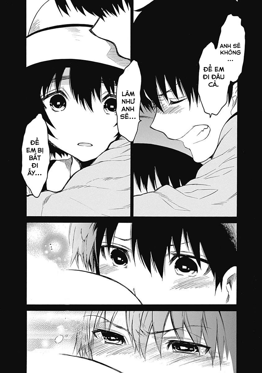 Steins;Gate - Babel of the Grieved Maze Chapter 7 - Trang 2