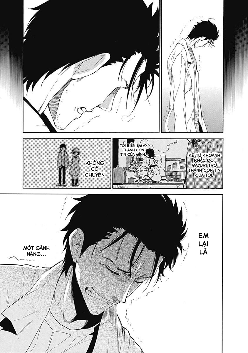 Steins;Gate - Babel of the Grieved Maze Chapter 7 - Trang 2