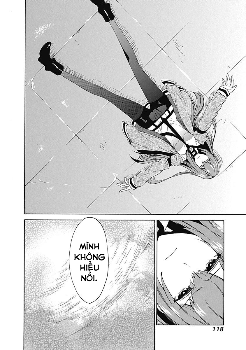 Steins;Gate - Babel of the Grieved Maze Chapter 7 - Trang 2