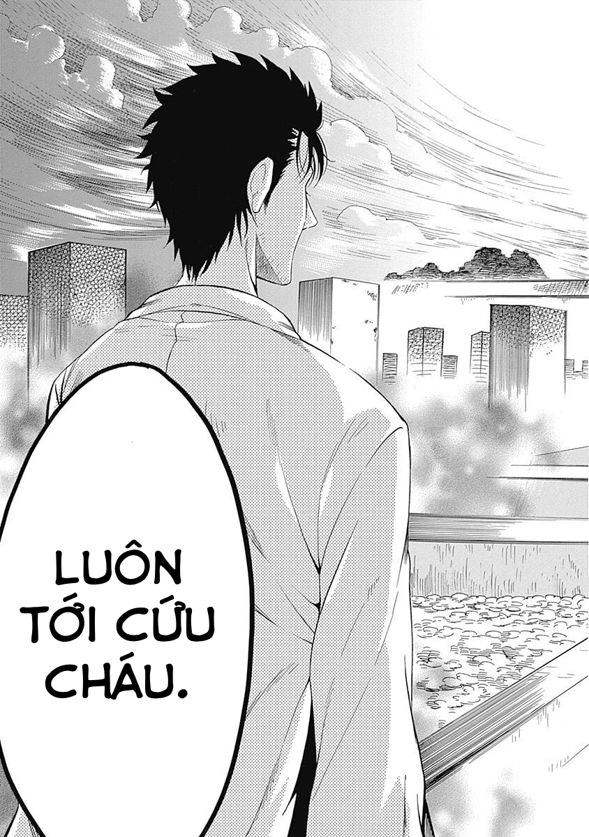 Steins;Gate - Babel of the Grieved Maze Chapter 7 - Trang 2