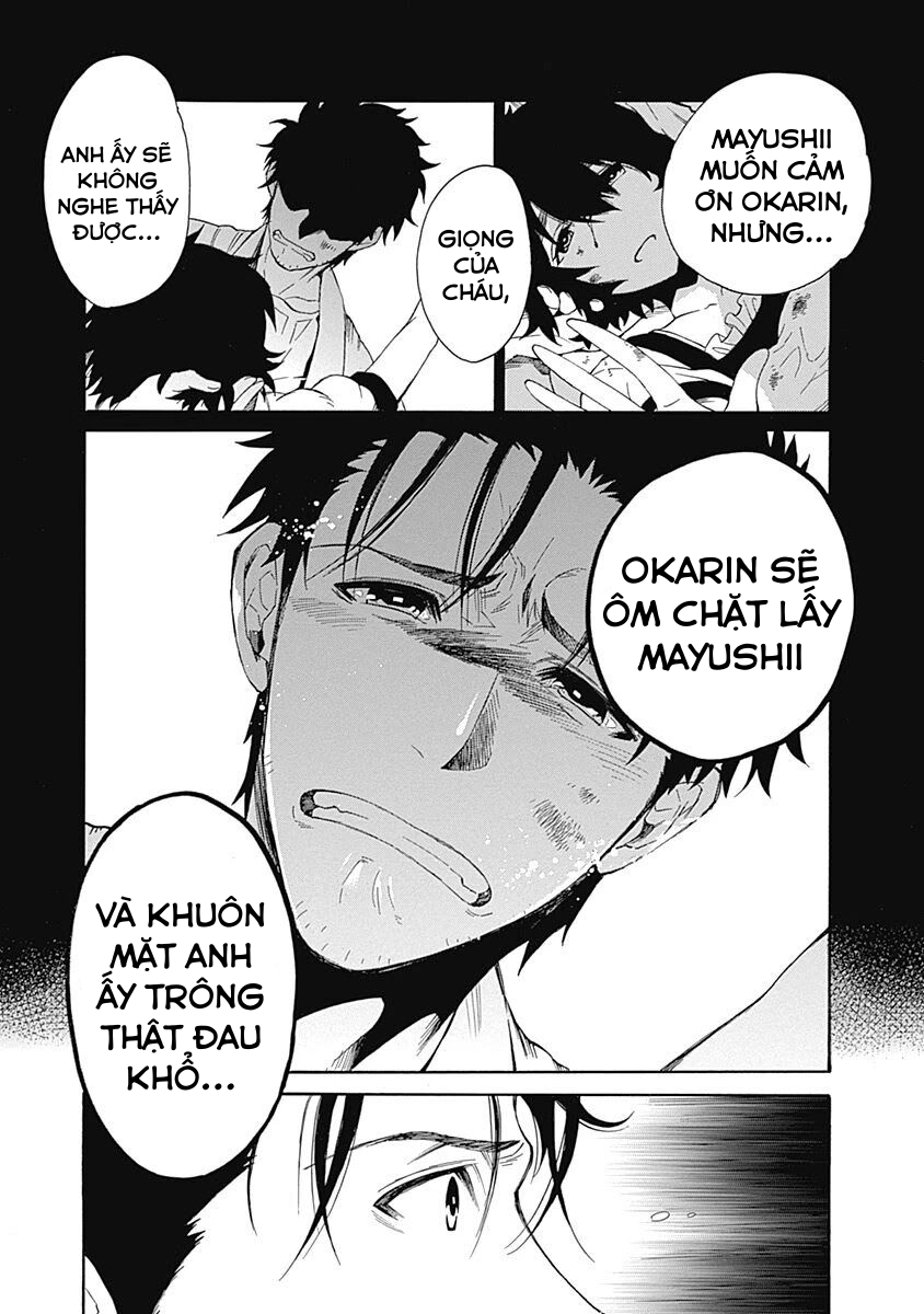 Steins;Gate - Babel of the Grieved Maze Chapter 7 - Trang 2