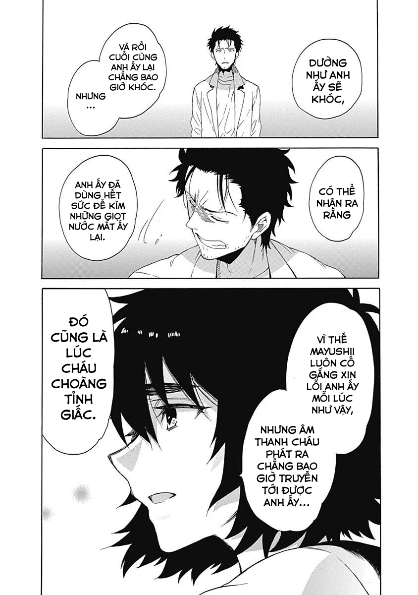 Steins;Gate - Babel of the Grieved Maze Chapter 7 - Trang 2