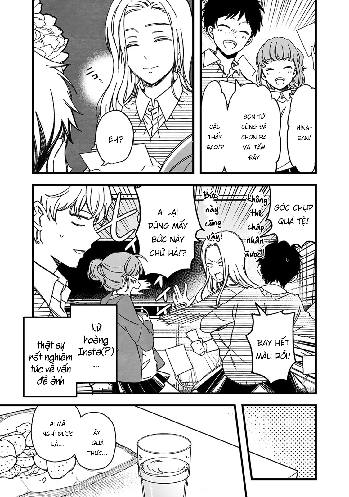 Maji De Tsukiau 15-Fun Mae Chapter 47 - 14