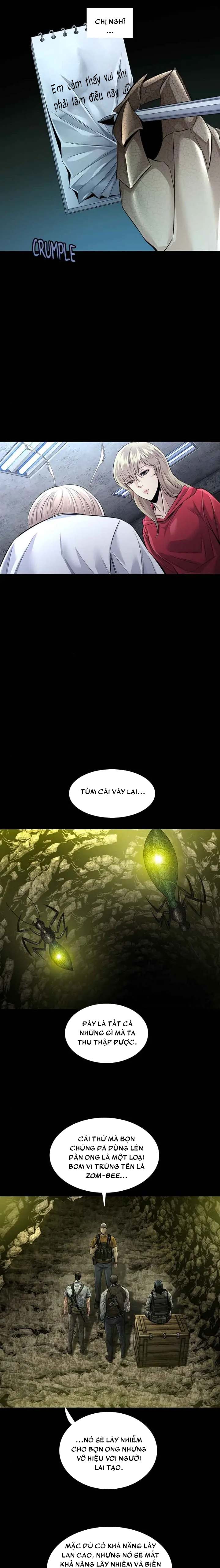 Dead Queen Chapter 91 - 17