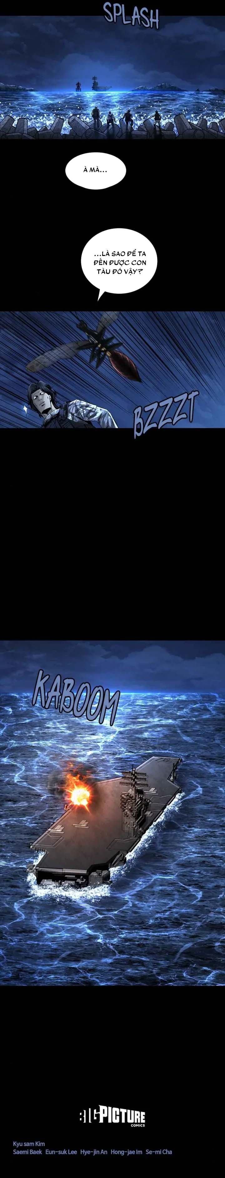 Dead Queen Chapter 91 - 21