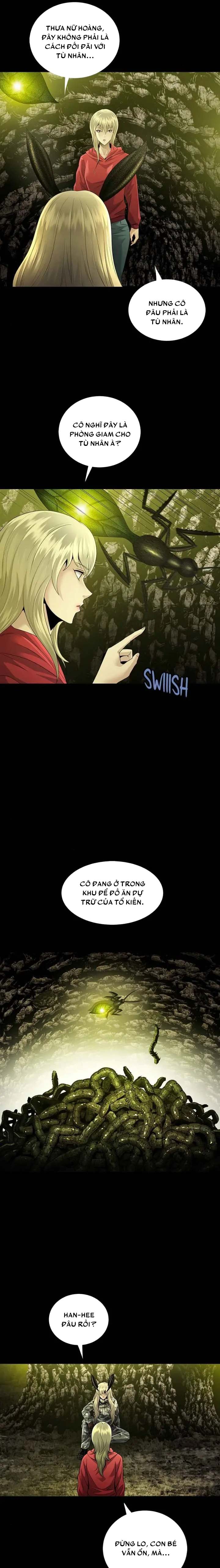 Dead Queen Chapter 91 - 4