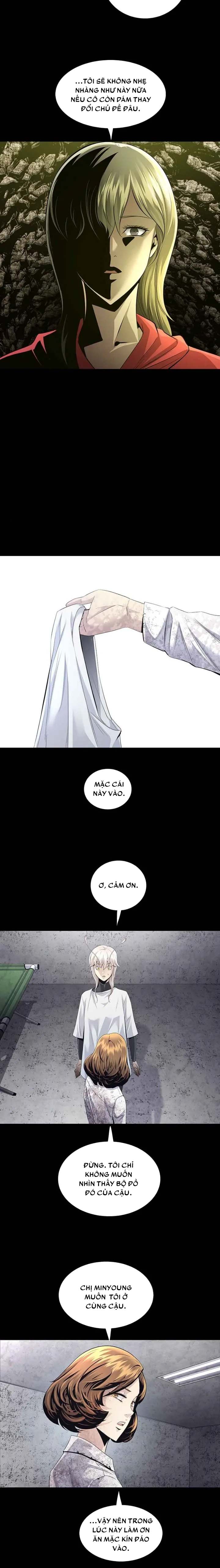 Dead Queen Chapter 91 - 5