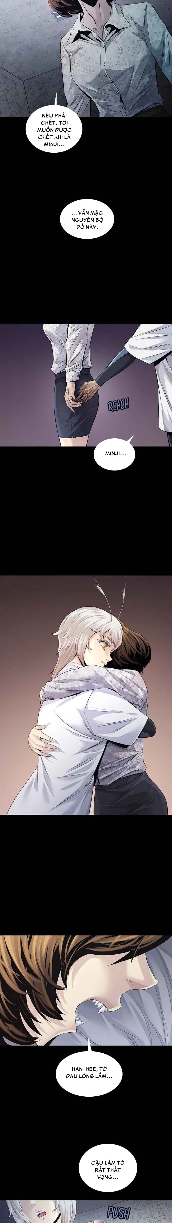 Dead Queen Chapter 91 - 8