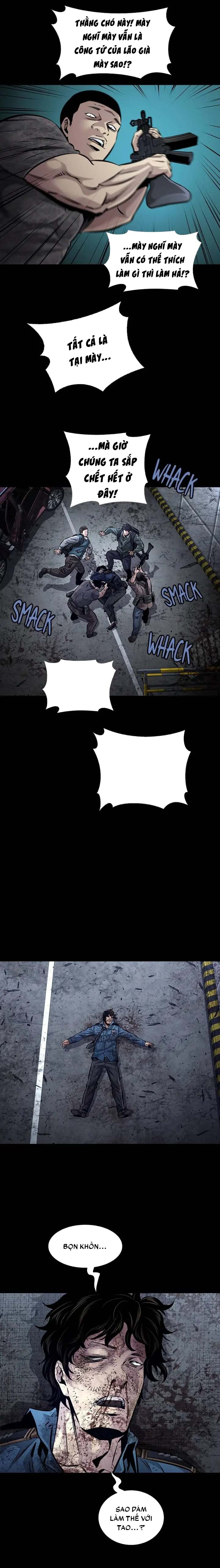 Dead Queen Chapter 65 - 11