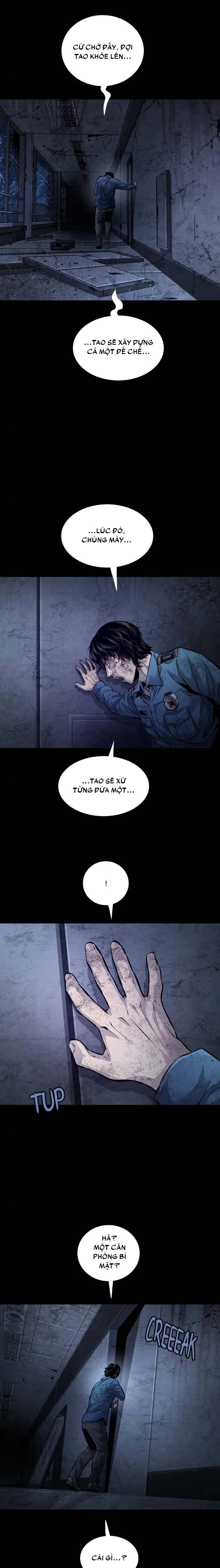 Dead Queen Chapter 65 - 12