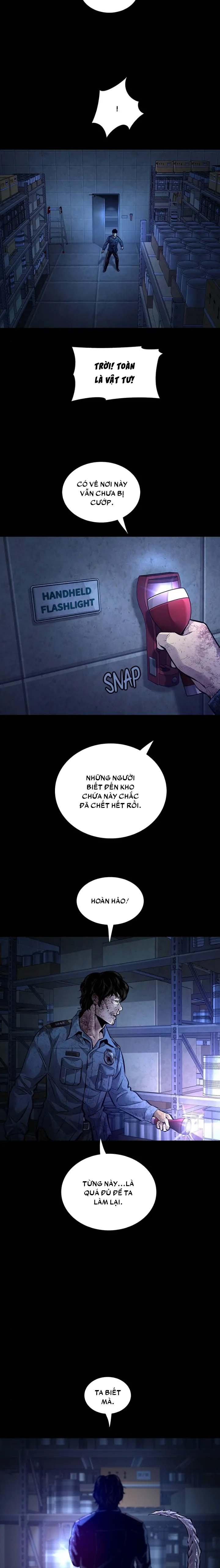 Dead Queen Chapter 65 - 13