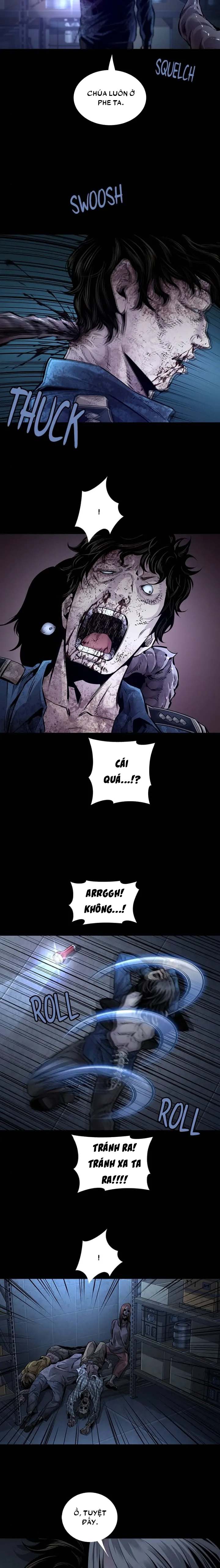 Dead Queen Chapter 65 - 14