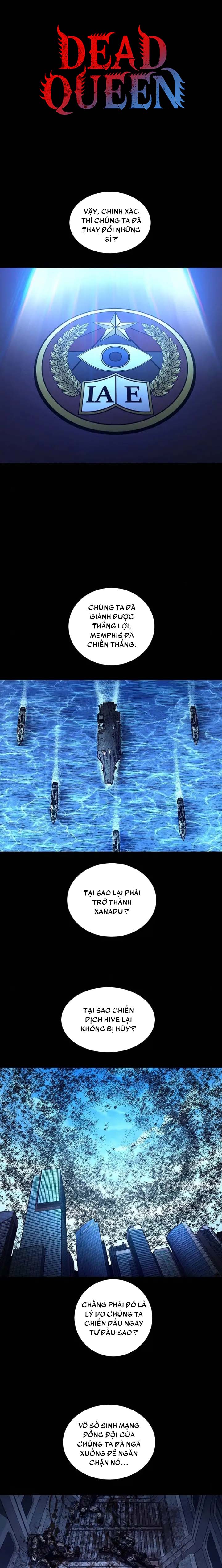 Dead Queen Chapter 65 - 3