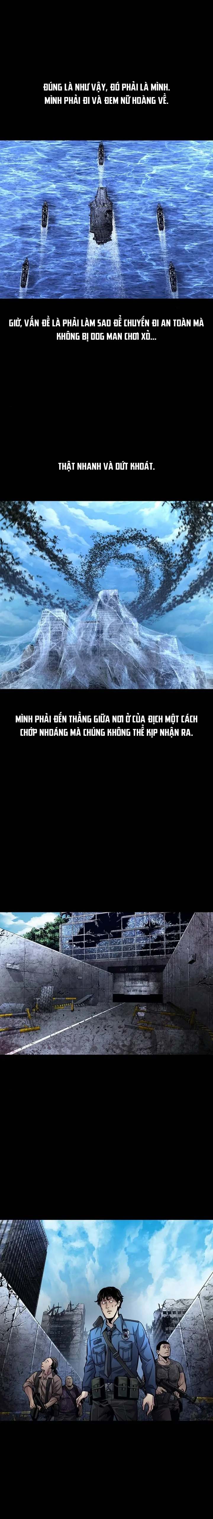 Dead Queen Chapter 65 - 8