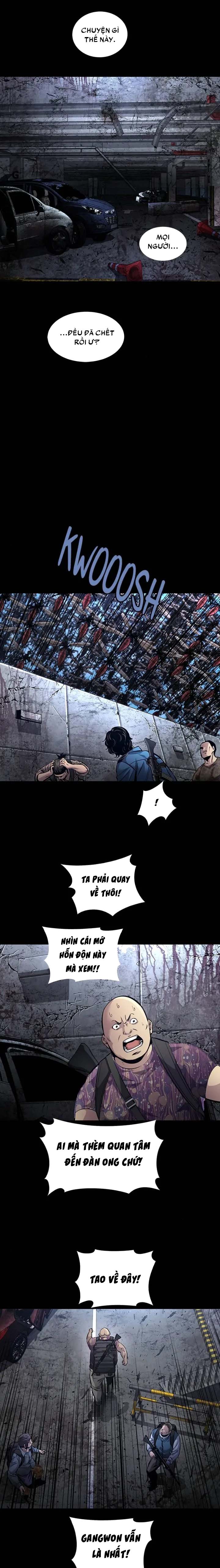 Dead Queen Chapter 65 - 9