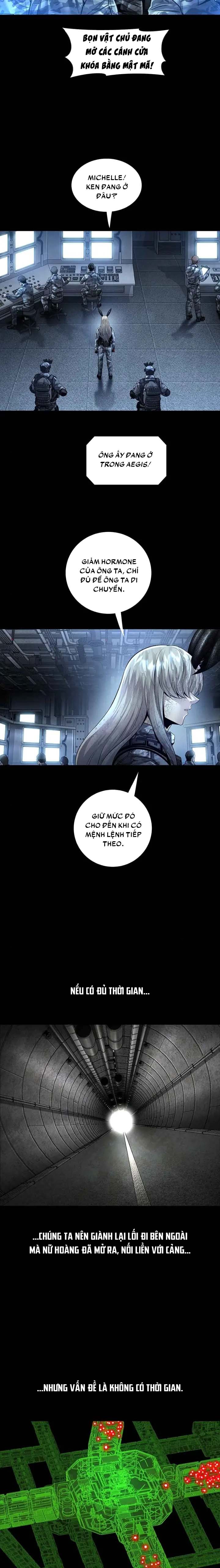 Dead Queen Chapter 124 - 10