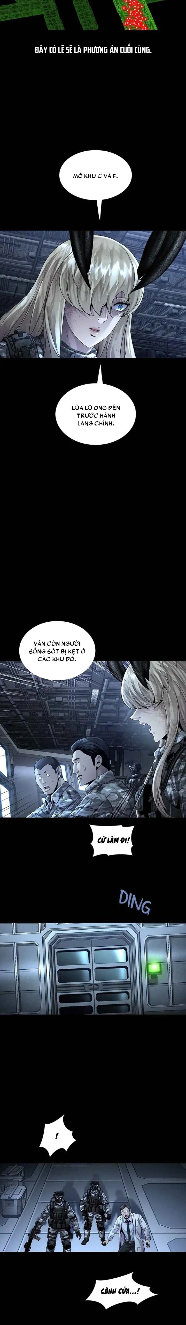 Dead Queen Chapter 124 - 11