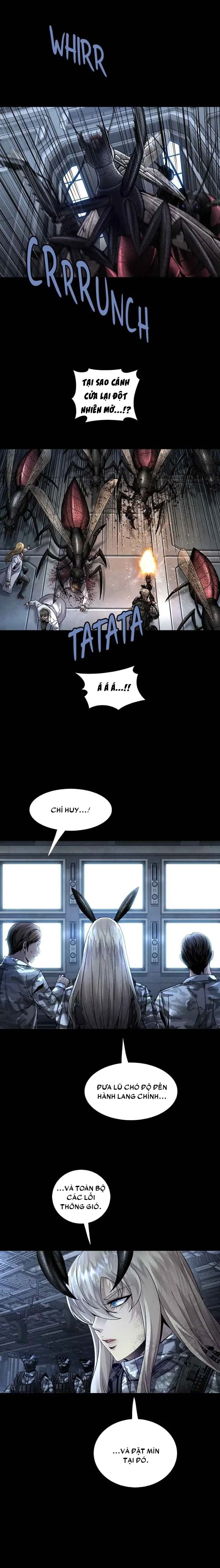 Dead Queen Chapter 124 - 12