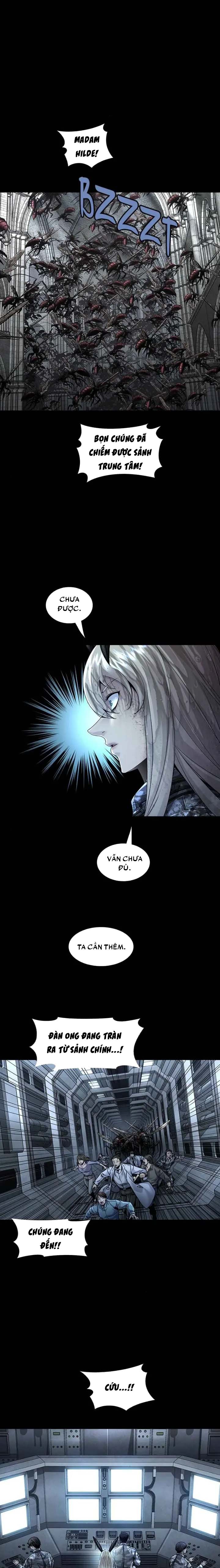 Dead Queen Chapter 124 - 13