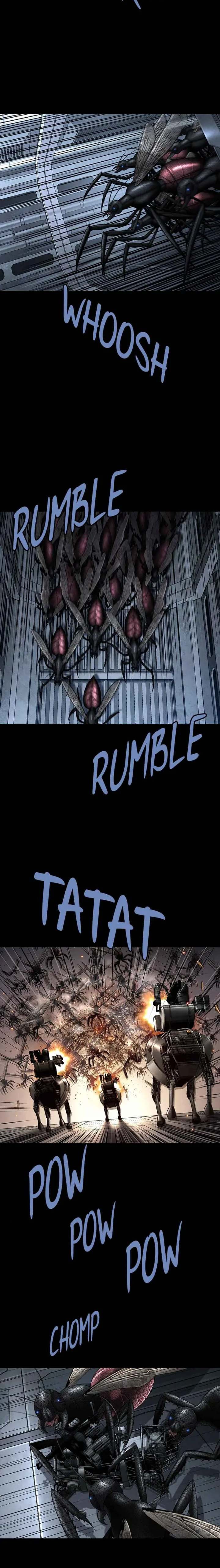 Dead Queen Chapter 124 - 15