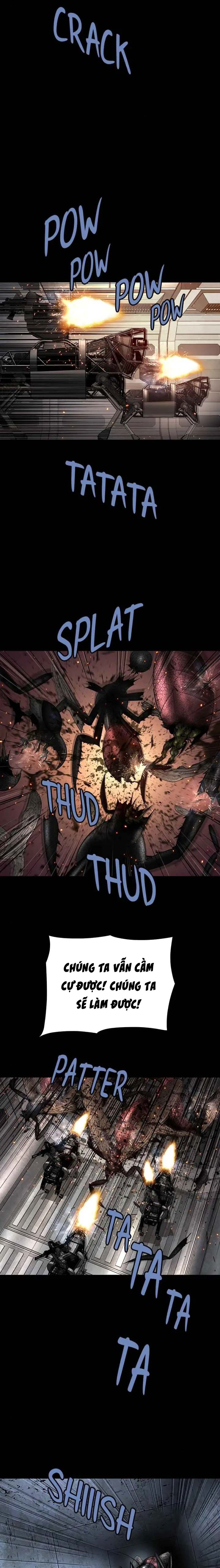 Dead Queen Chapter 124 - 16