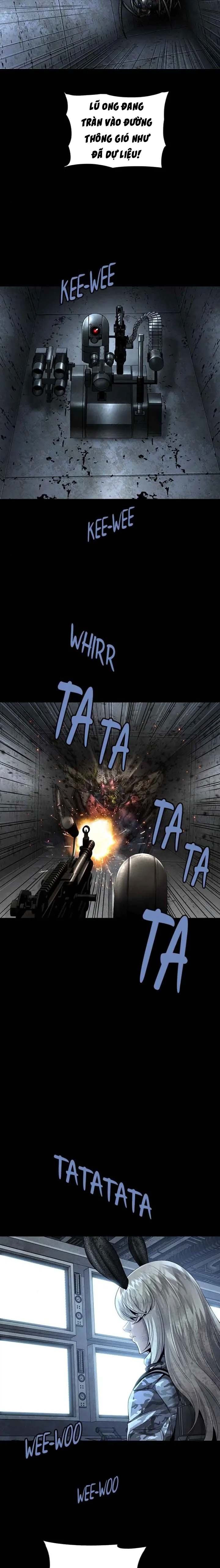 Dead Queen Chapter 124 - 17