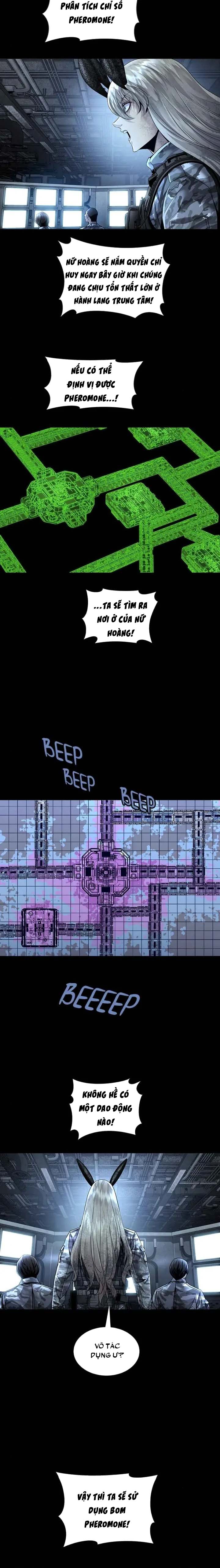 Dead Queen Chapter 124 - 18