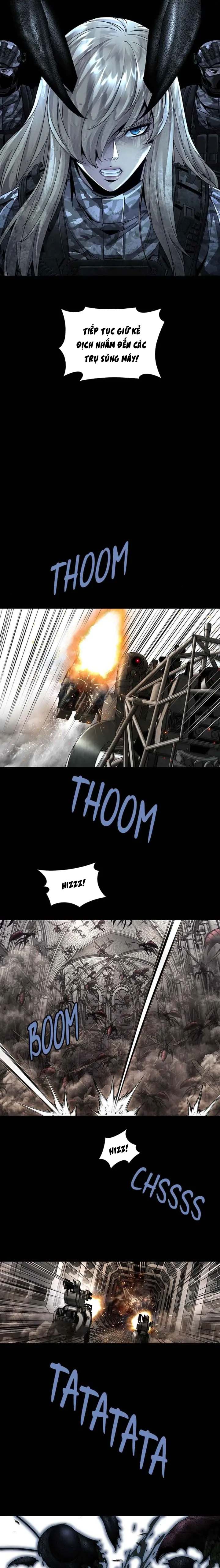 Dead Queen Chapter 124 - 19