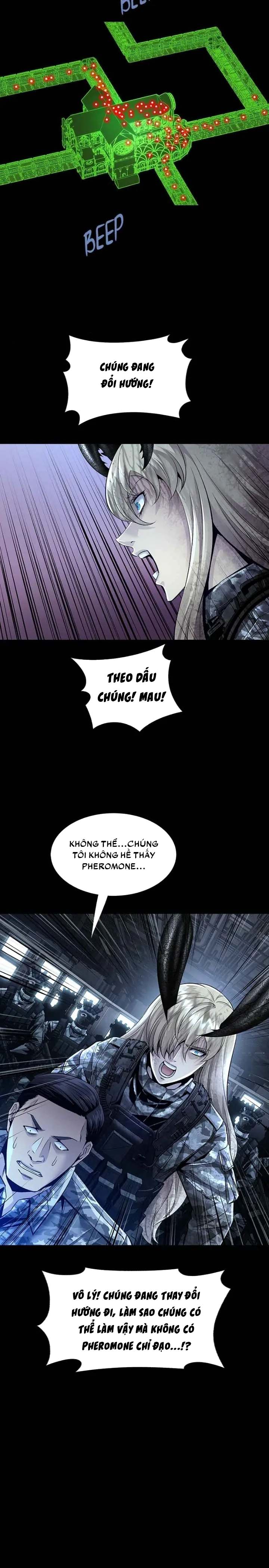 Dead Queen Chapter 124 - 21