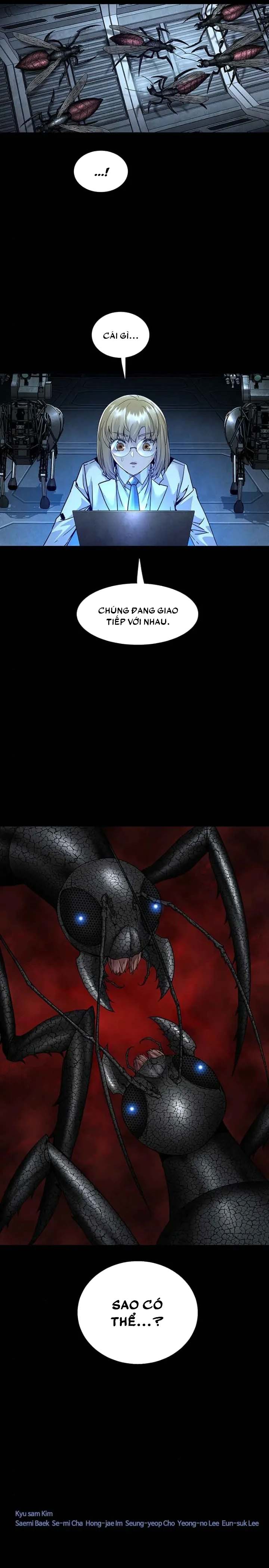 Dead Queen Chapter 124 - 22