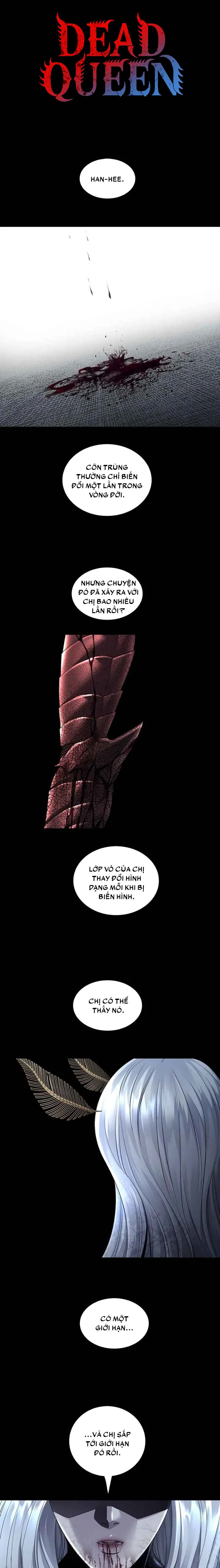 Dead Queen Chapter 124 - 3