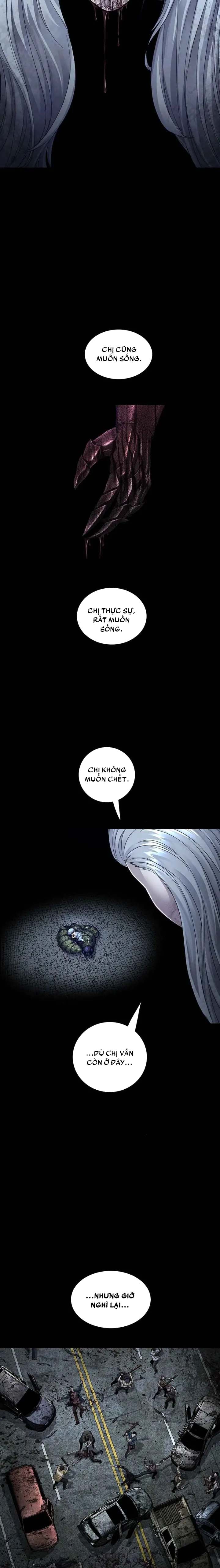 Dead Queen Chapter 124 - 4