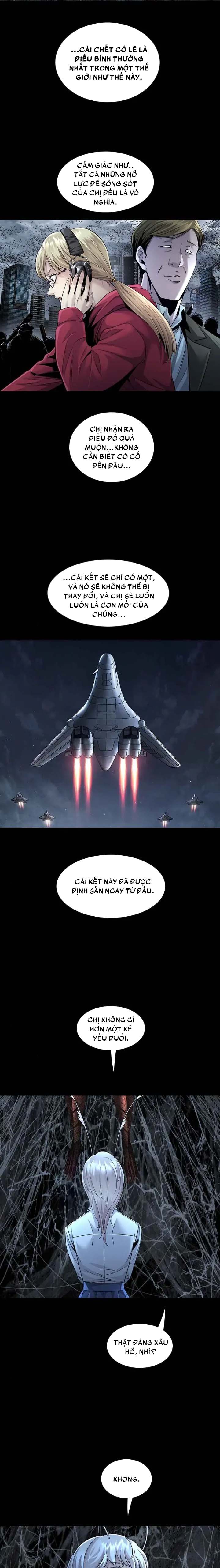 Dead Queen Chapter 124 - 5