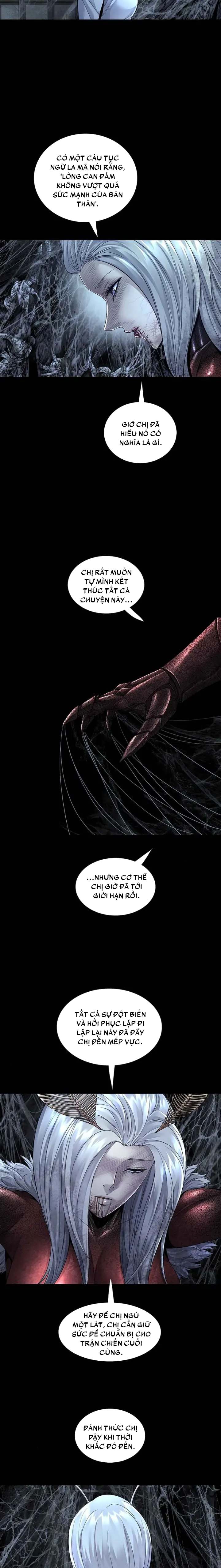 Dead Queen Chapter 124 - 7