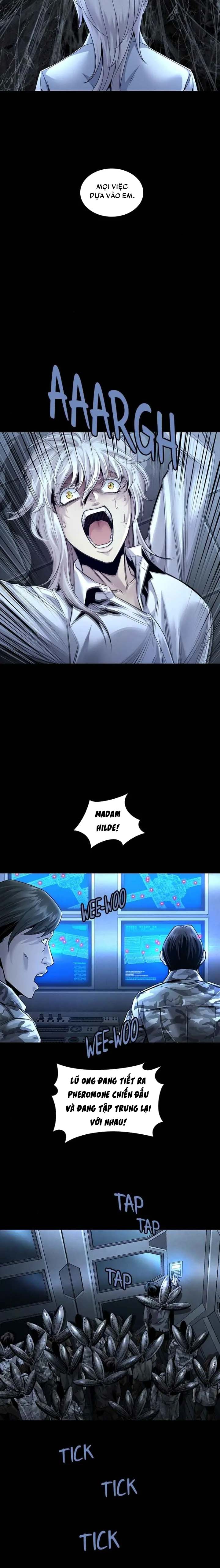 Dead Queen Chapter 124 - 8