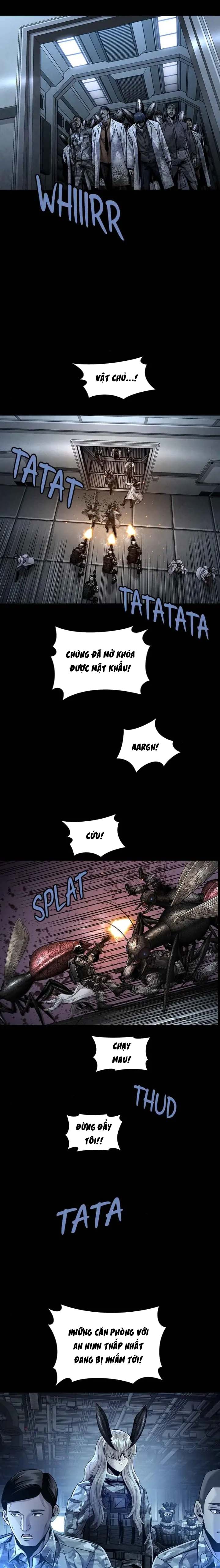 Dead Queen Chapter 124 - 9