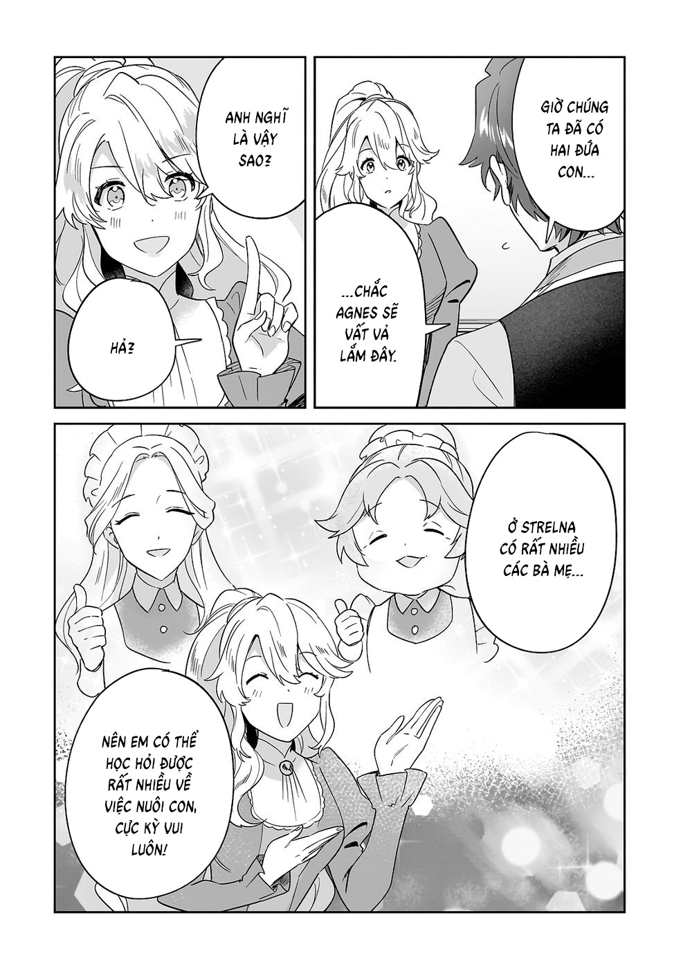 Imokusa Reijou Desu Ga Akuyaku Reisoku Wo Tasuketara Kiniiraremashita Chapter 31 - 10