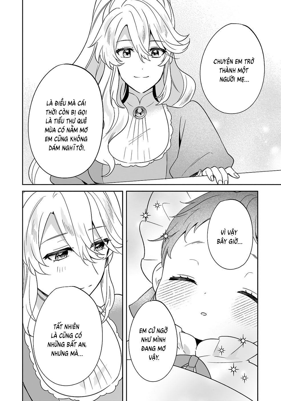 Imokusa Reijou Desu Ga Akuyaku Reisoku Wo Tasuketara Kiniiraremashita Chapter 31 - 12