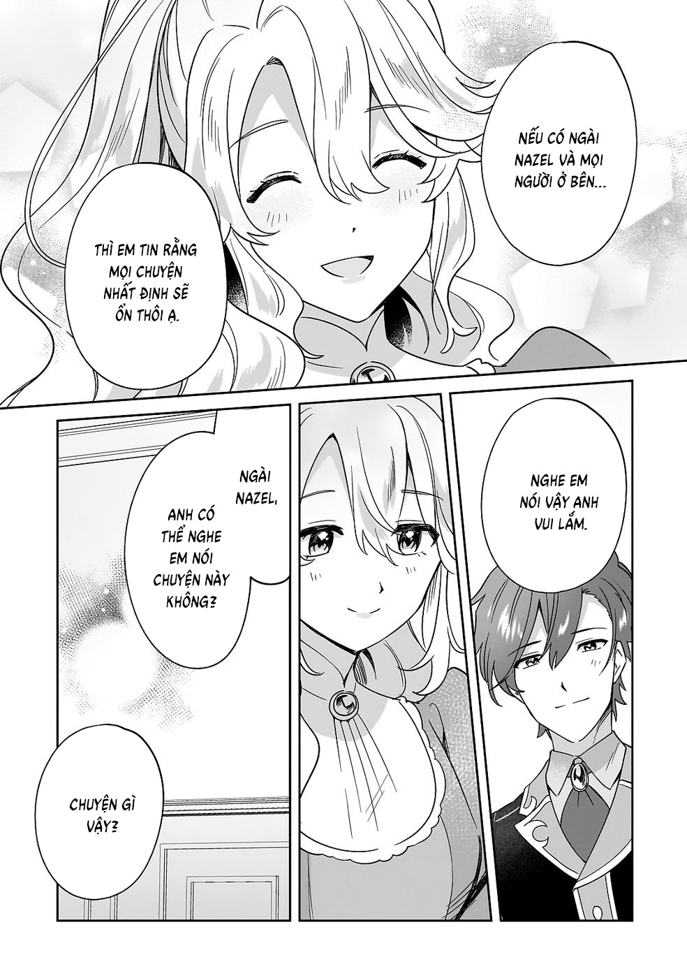 Imokusa Reijou Desu Ga Akuyaku Reisoku Wo Tasuketara Kiniiraremashita Chapter 31 - 13