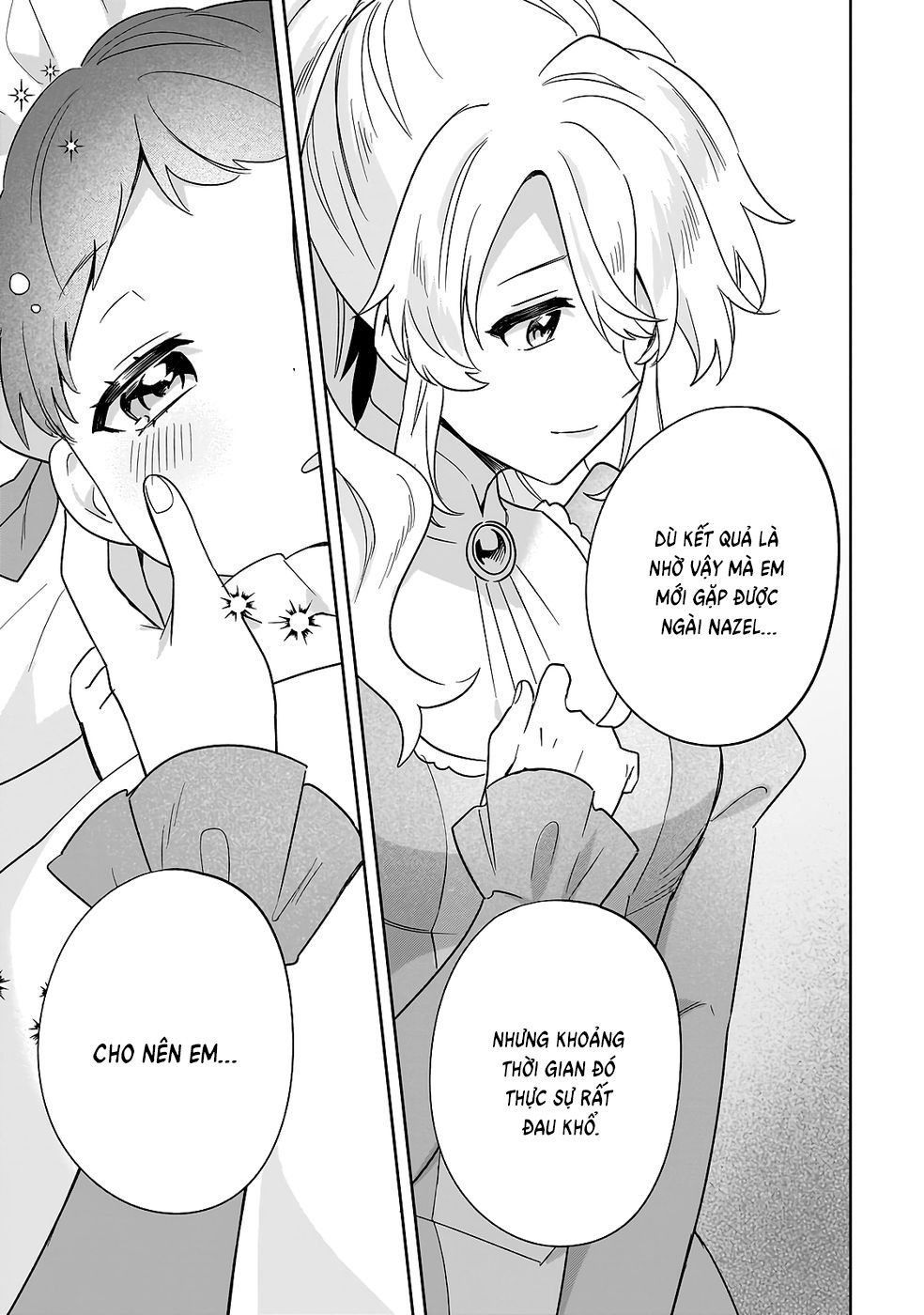 Imokusa Reijou Desu Ga Akuyaku Reisoku Wo Tasuketara Kiniiraremashita Chapter 31 - 15