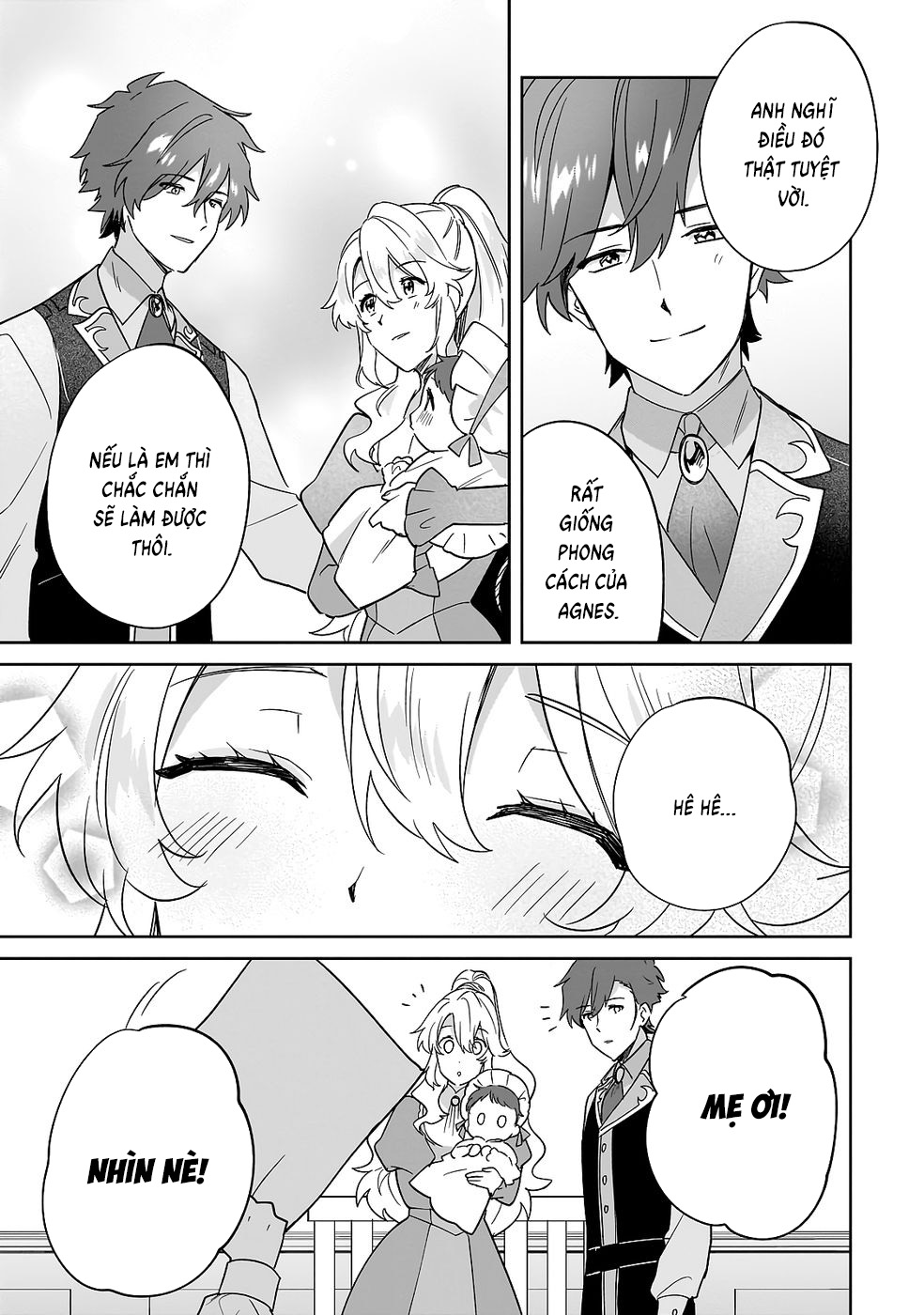 Imokusa Reijou Desu Ga Akuyaku Reisoku Wo Tasuketara Kiniiraremashita Chapter 31 - 17