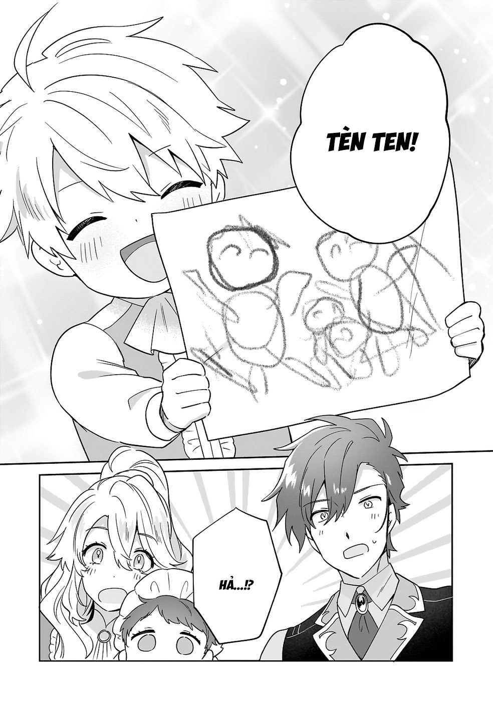 Imokusa Reijou Desu Ga Akuyaku Reisoku Wo Tasuketara Kiniiraremashita Chapter 31 - 18