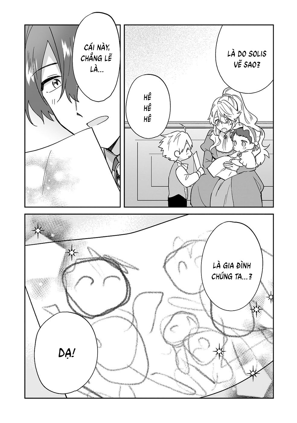 Imokusa Reijou Desu Ga Akuyaku Reisoku Wo Tasuketara Kiniiraremashita Chapter 31 - 19