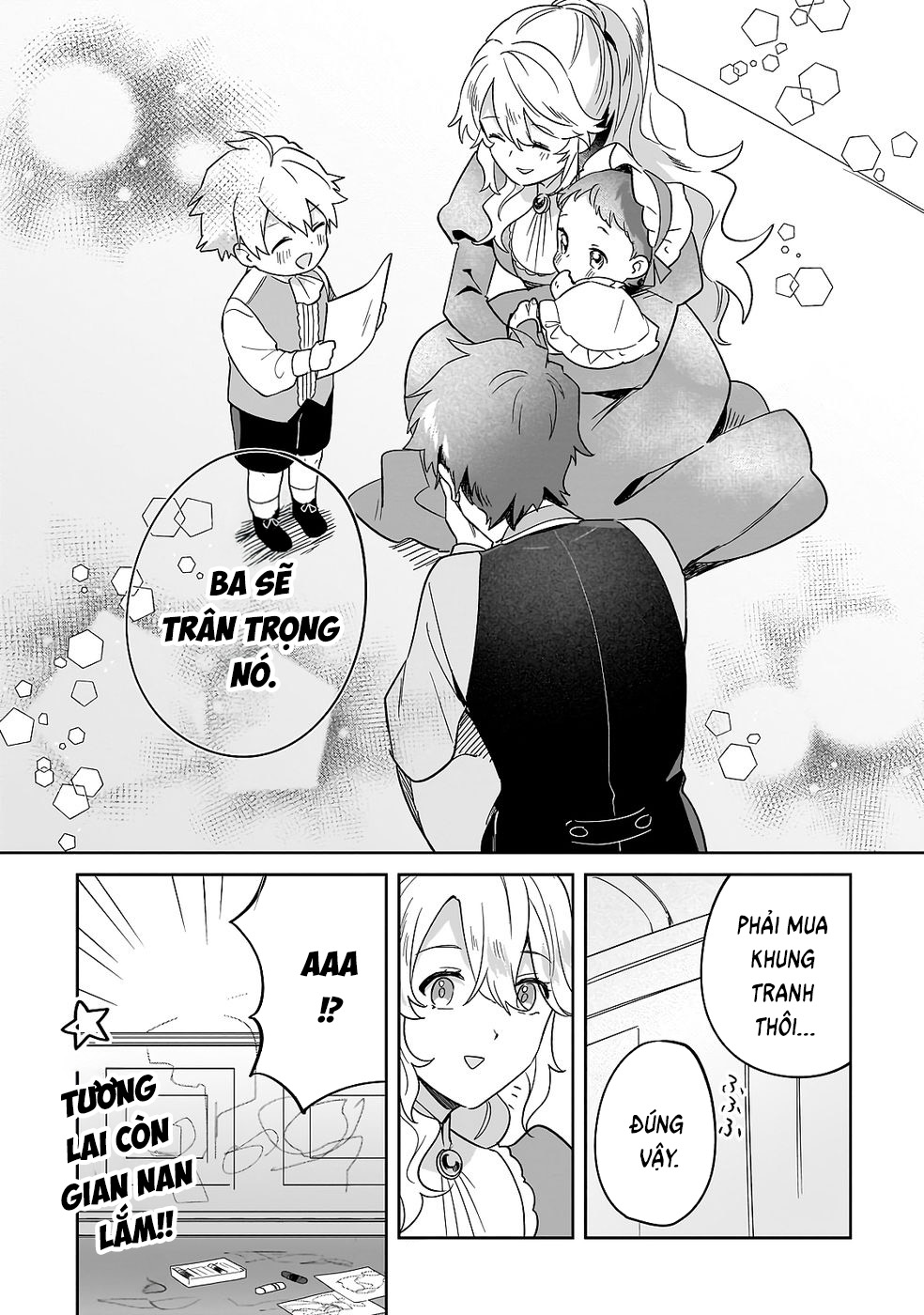 Imokusa Reijou Desu Ga Akuyaku Reisoku Wo Tasuketara Kiniiraremashita Chapter 31 - 21