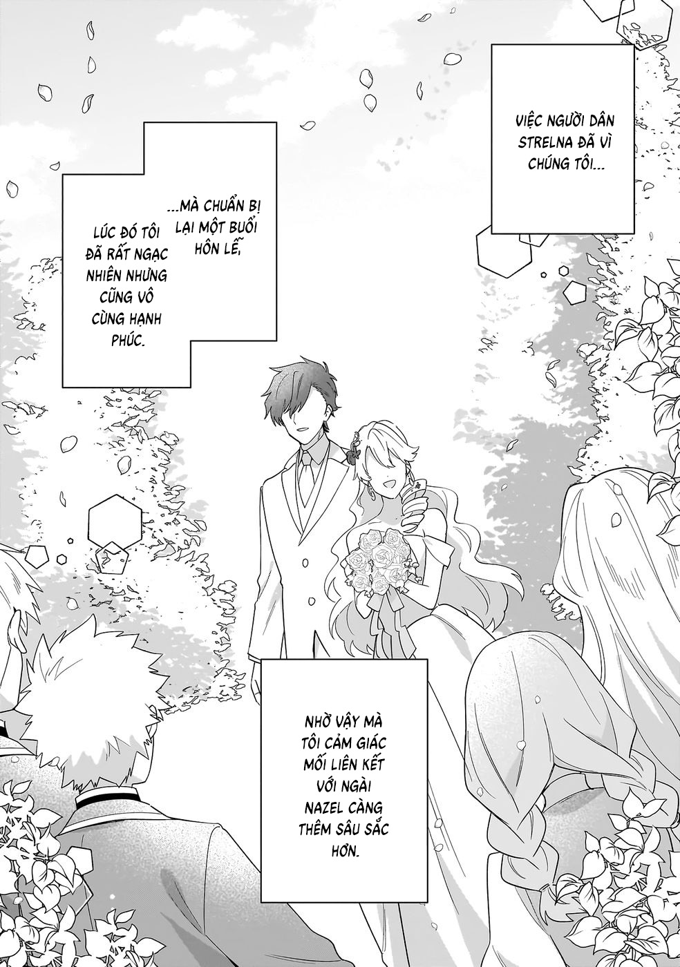 Imokusa Reijou Desu Ga Akuyaku Reisoku Wo Tasuketara Kiniiraremashita Chapter 31 - 4