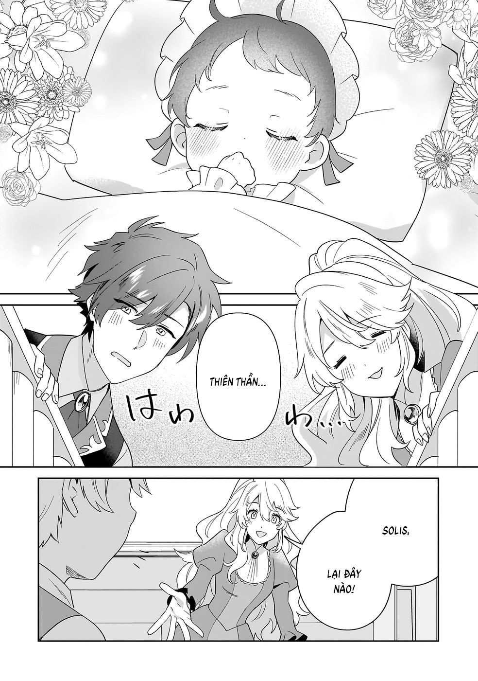 Imokusa Reijou Desu Ga Akuyaku Reisoku Wo Tasuketara Kiniiraremashita Chapter 31 - 6