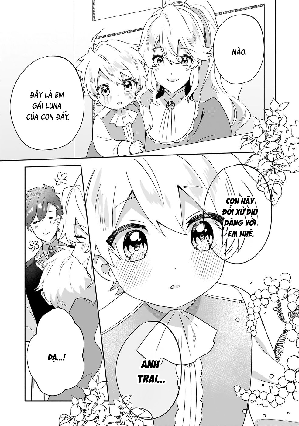 Imokusa Reijou Desu Ga Akuyaku Reisoku Wo Tasuketara Kiniiraremashita Chapter 31 - 7