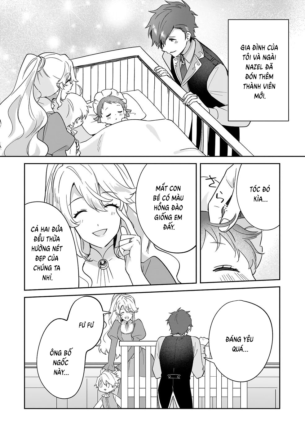 Imokusa Reijou Desu Ga Akuyaku Reisoku Wo Tasuketara Kiniiraremashita Chapter 31 - 8